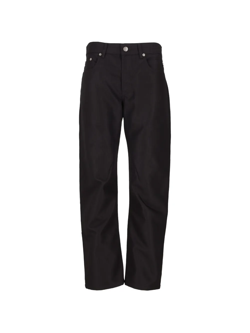 Rick Owens belt-loops jeans - Nero
