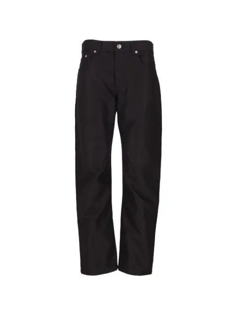 Rick Owens belt-loops jeans