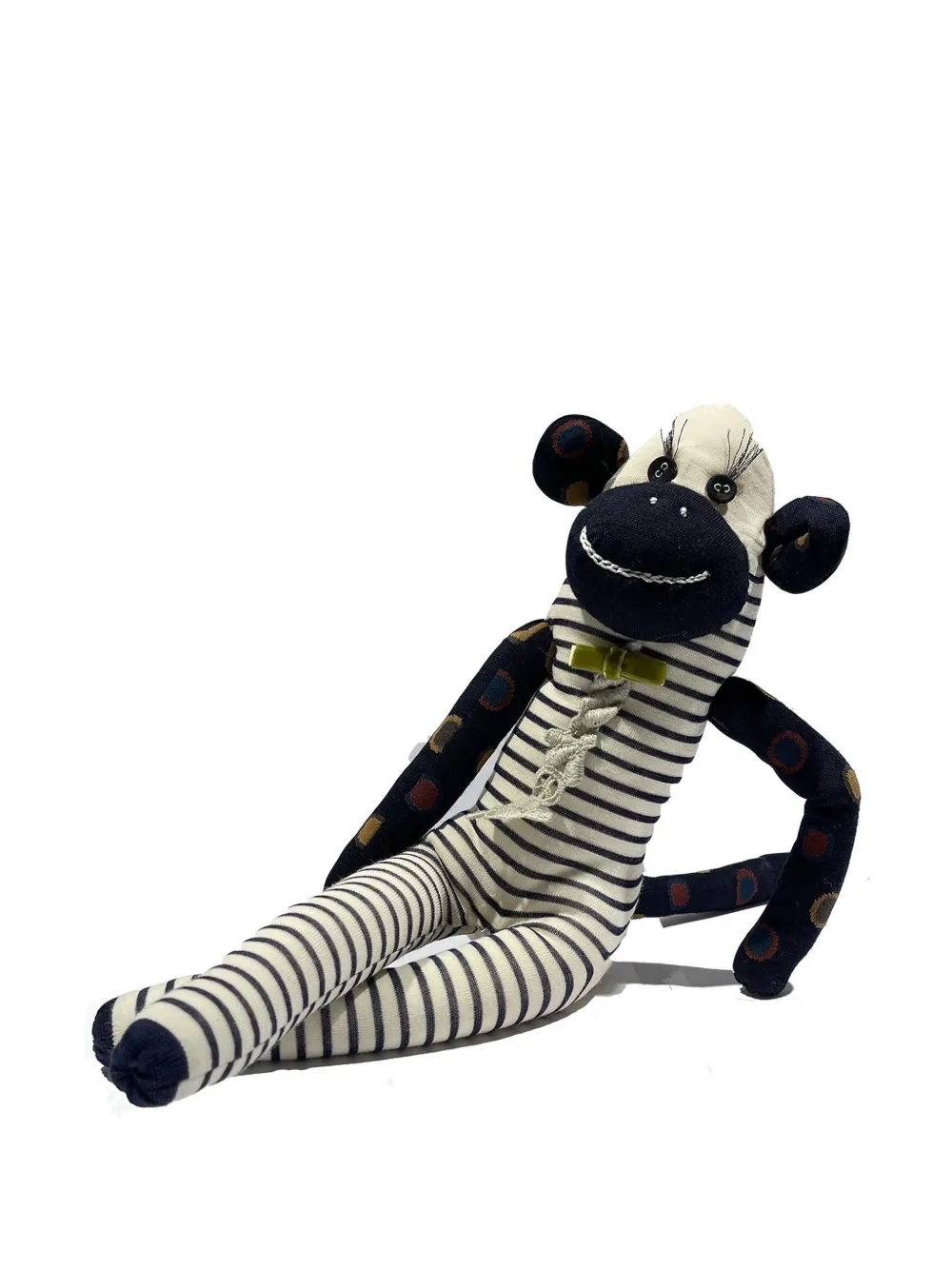  Antipast Peluche Scimmietta - Blu 