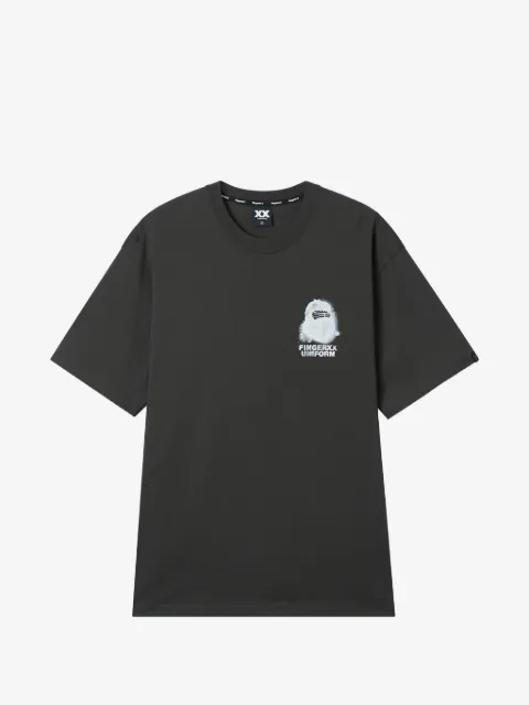 FINGERCROXX グラフィック Tシャツ