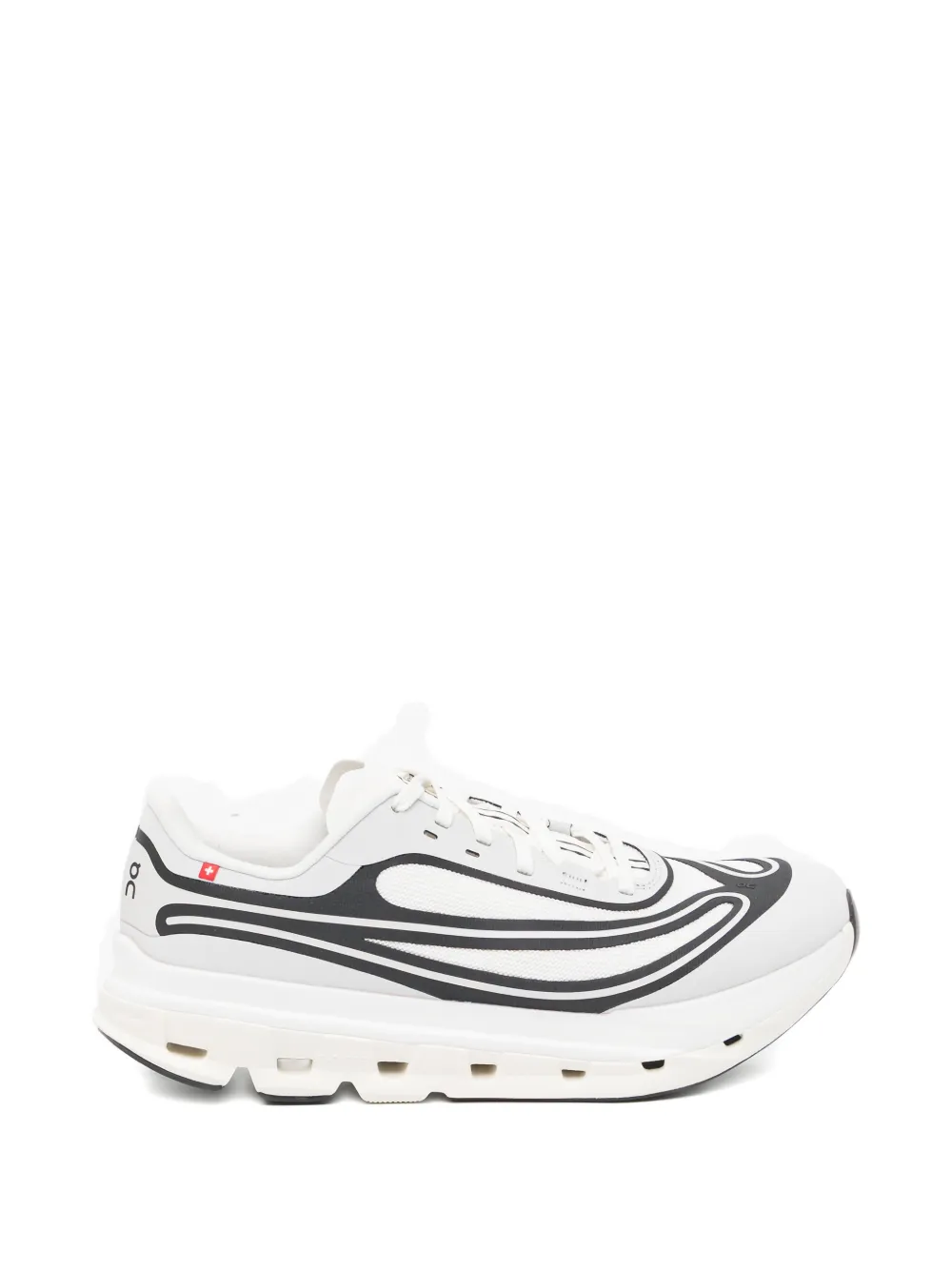 On Cloudflow 5 AD trainers Zwart