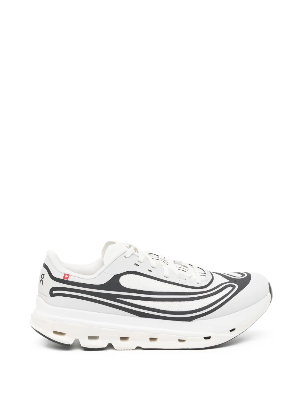 On Cloudflow 5 AD trainers Zwart