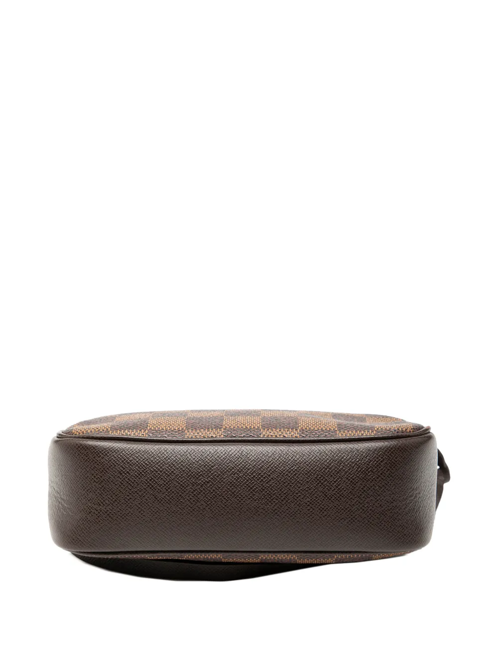 1998 Damier Ebene Trousse Pochette Handbag