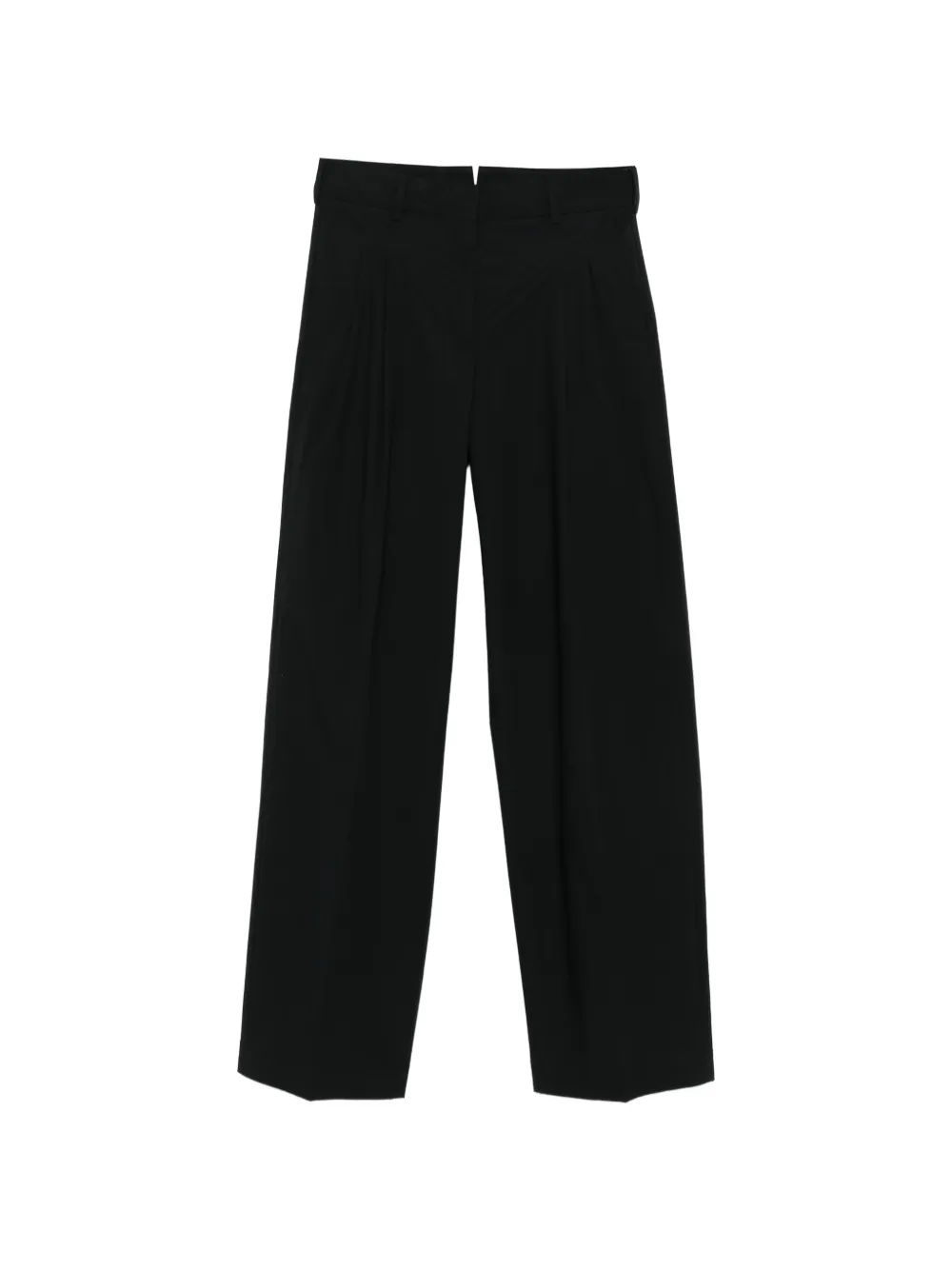 Cellar Door Wendy pleated trousers - Nero