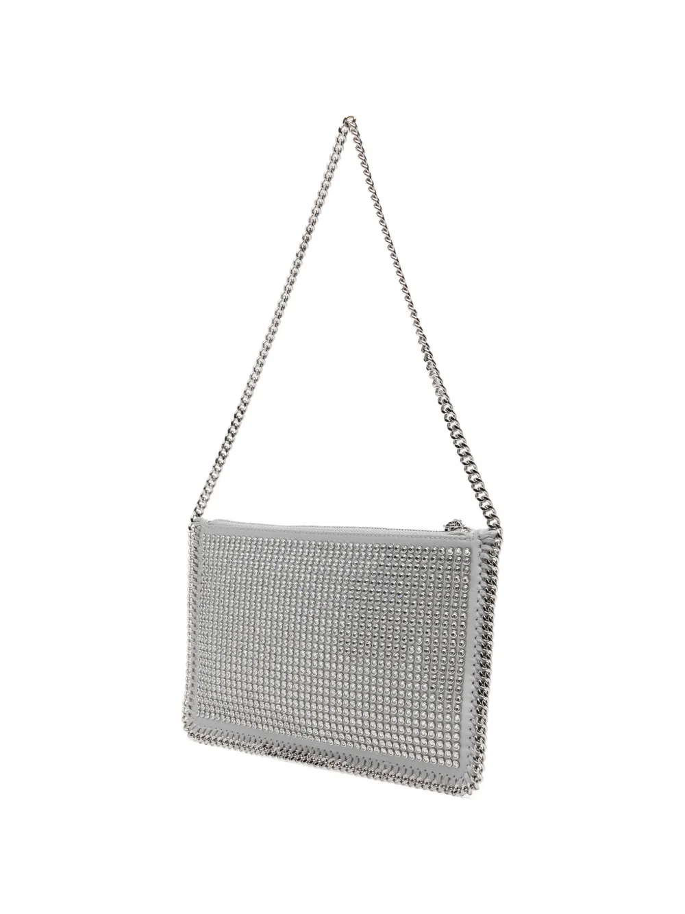 Falabella crystal-embellished shoulder bag