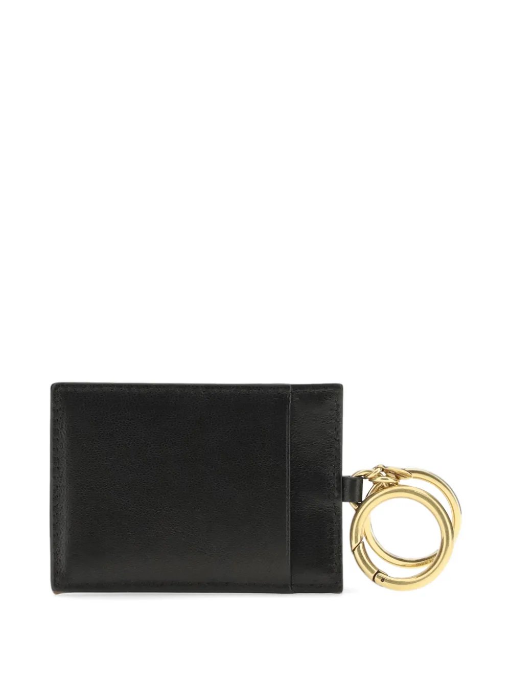 Valentino Garavani Viva Superstar sleutelhanger Beige