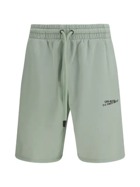 Off-White Arrow skate shorts