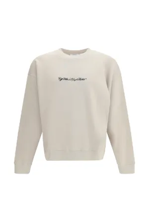 Off-White（オフホワイト）メンズ スウェットシャツ - FARFETCH