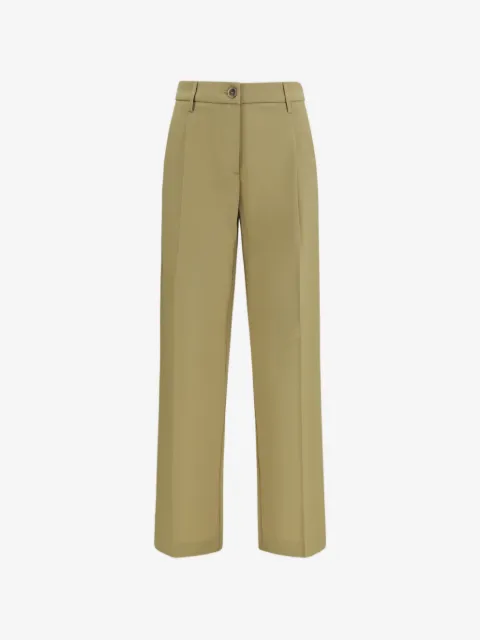 Cruna Cora pleated trousers