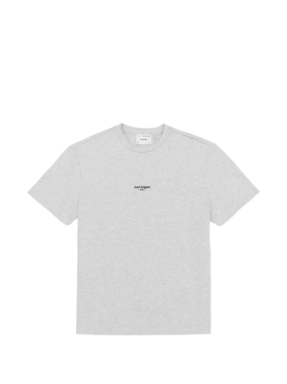 Axel Arigato T-shirt Focus - Grigio