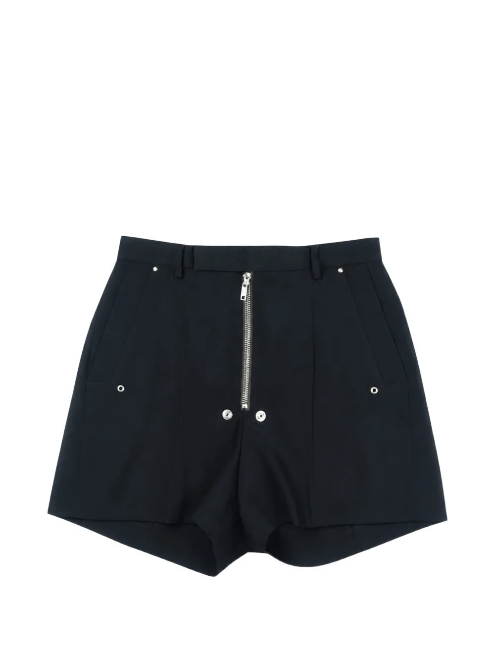 Rick Owens tailored shorts - Nero