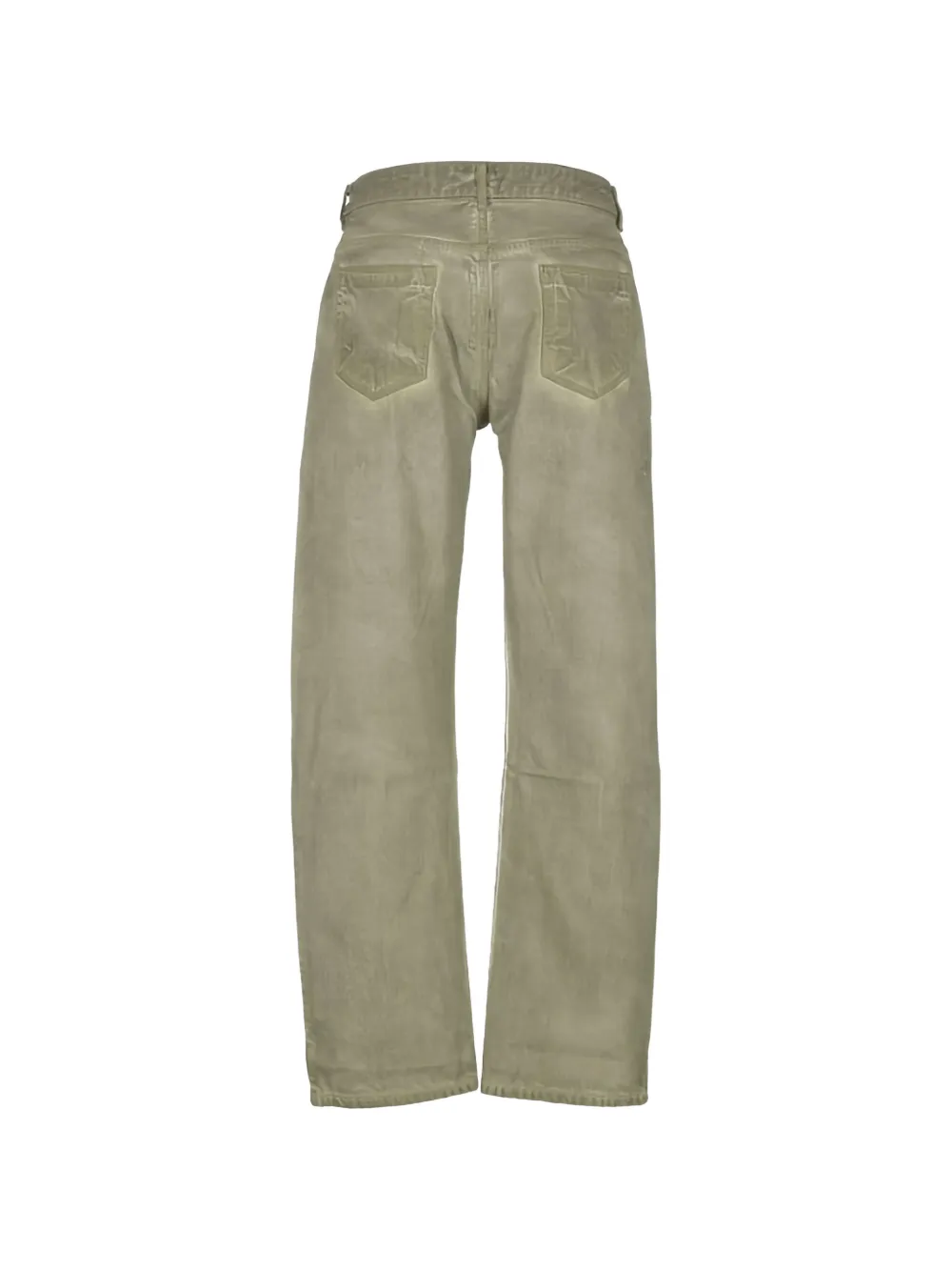  Rick Owens Vaqueros Fog Cut - Neutro 