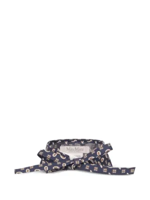 Dolce & Gabbana サテン 蝶ネクタイ | ブラック | FARFETCH JP