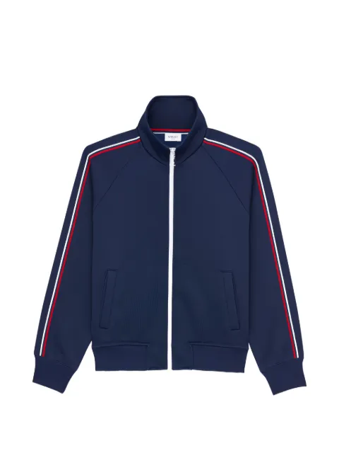 Saint Laurent chamarra bomber con cierre