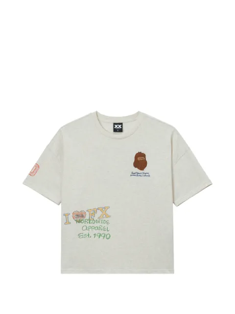 FINGERCROXX printed T-shirt
