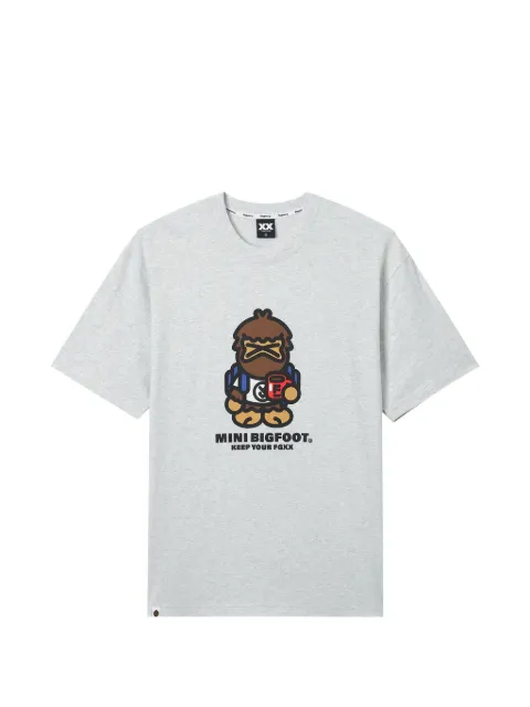 FINGERCROXX graphic T-shirt
