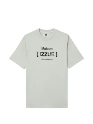 Neighborhood x Dr. Romanelli プリント Tシャツ | グレー | FARFETCH JP