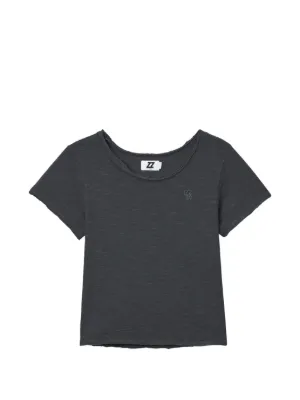 Diesel T-Bunny-Tail-R1 T-shirt | Black | FARFETCH