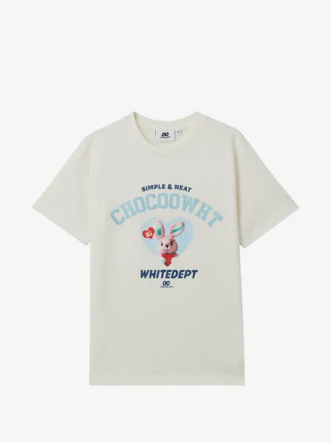 CHOCOOLATE playera estampada