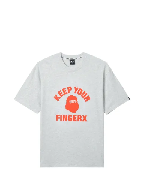 FINGERCROXX graphic T-shirt