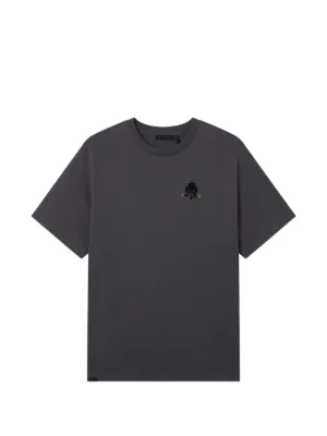 Comme Des Garçons Homme logo-print T-shirt | Blue | FARFETCH ZA