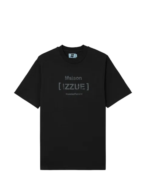 izzue maison graphic T-shirt