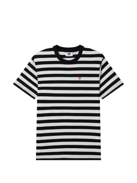 CHOCOOLATE Gestreiftes T-Shirt