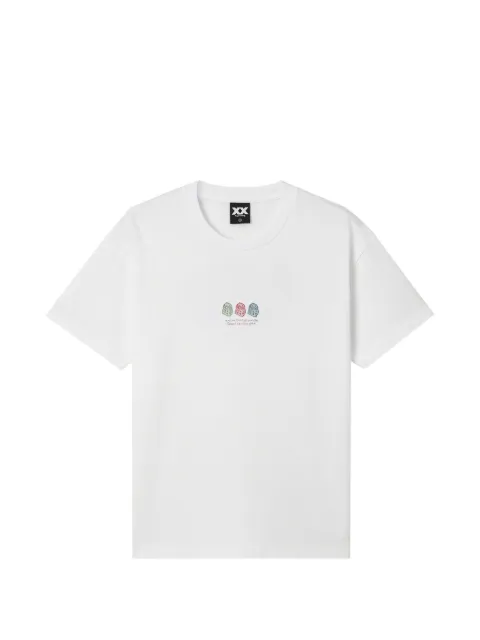 FINGERCROXX graphic-print T-shirt