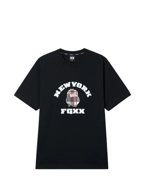 FINGERCROXX t-shirt imprimé