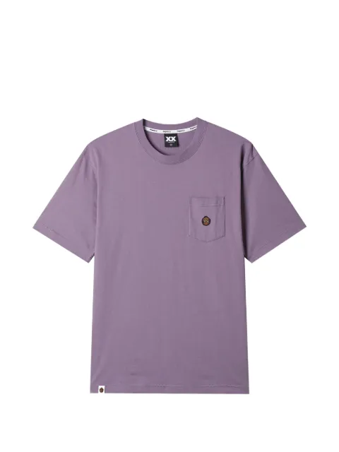 FINGERCROXX cotton T-shirt