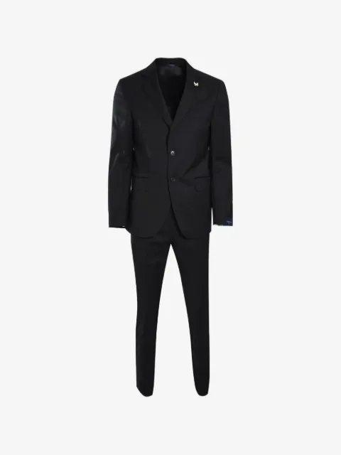 Tombolini traje con botones