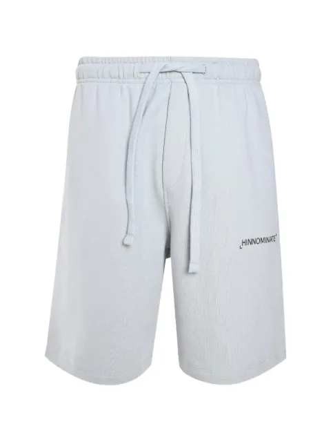 HINNOMINATE grey bermuda shorts