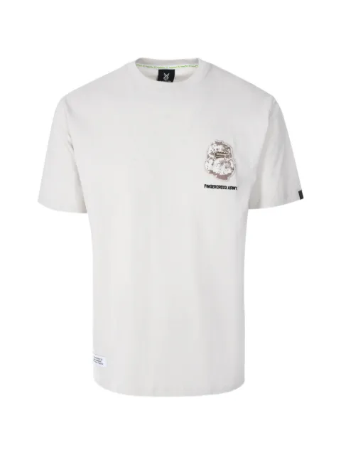 FINGERCROXX graphic T-shirt