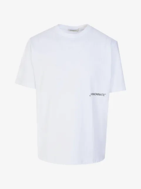 HINNOMINATE short-sleeve T-shirt