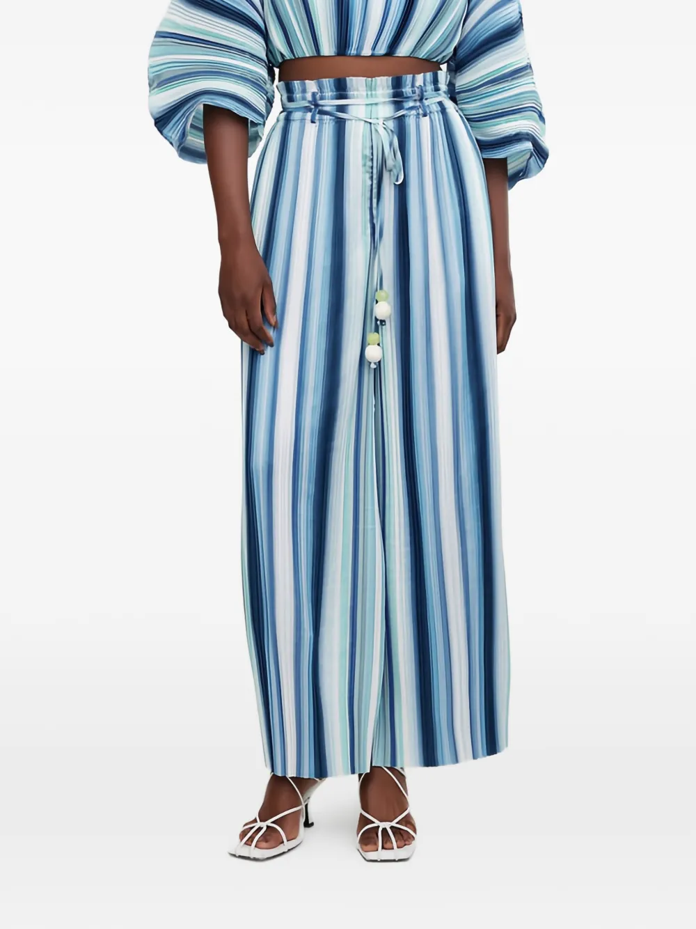 SIGNIFICANT OTHER Harriet trousers - Blau