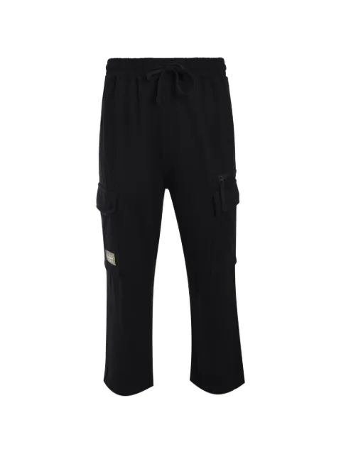 FINGERCROXX cargo track pants