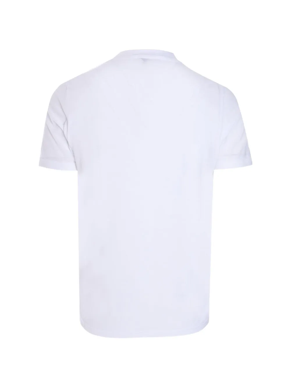 Gran Sasso T-shirt met korte mouwen Wit