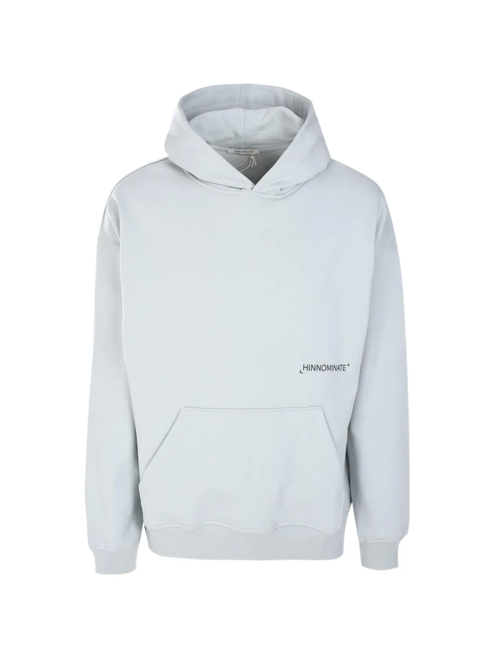 HINNOMINATE logo hoodie - Grau