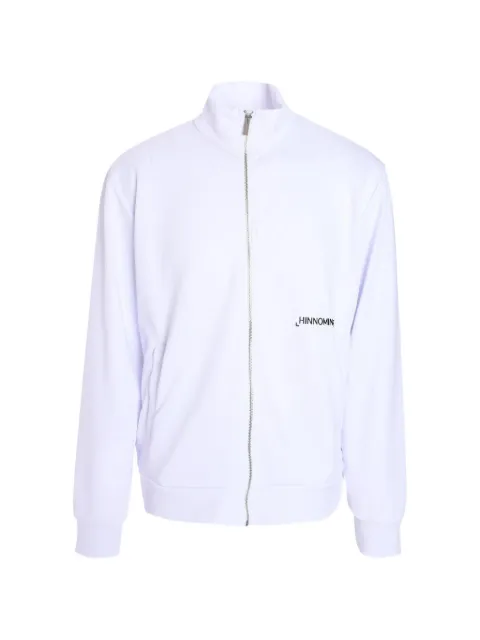 HINNOMINATE zip-uo sweatshirt