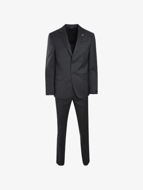 Tombolini traje con botones