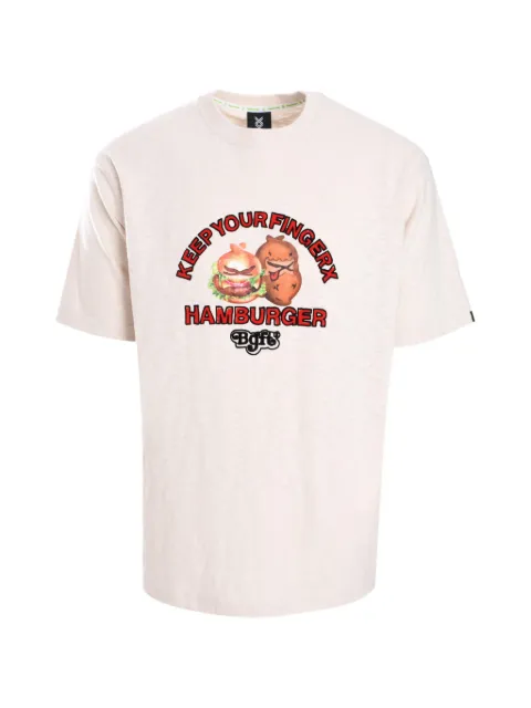 FINGERCROXX short-sleeve T-shirt