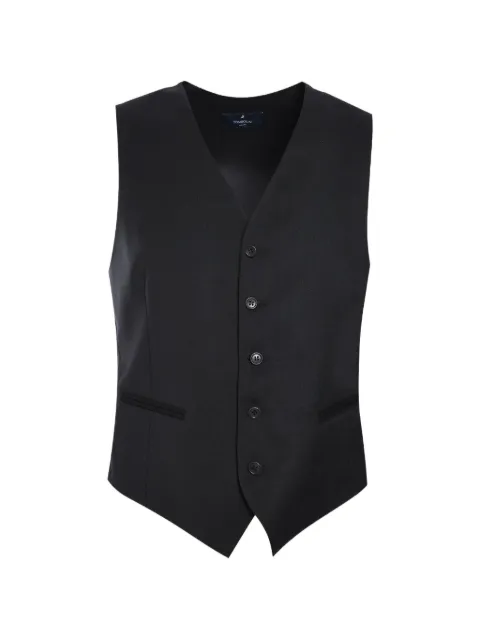Tombolini V-neck waistcoat