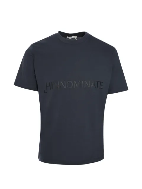 HINNOMINATE crew-neck T-shirt