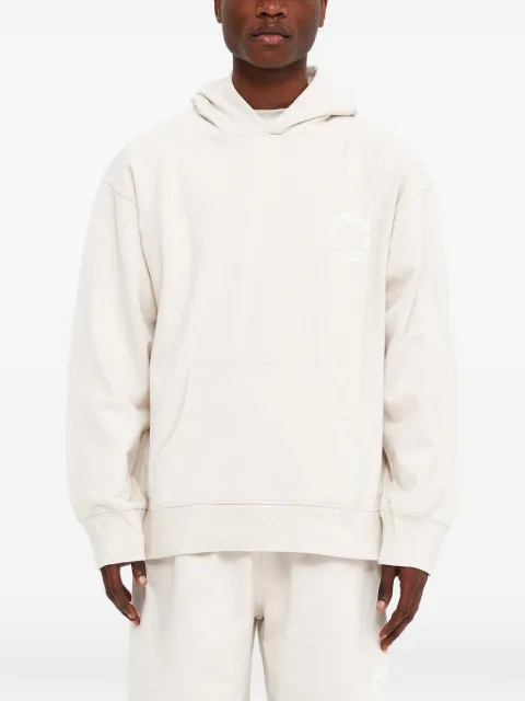 FREEDOM OF SPACE logo hoodie