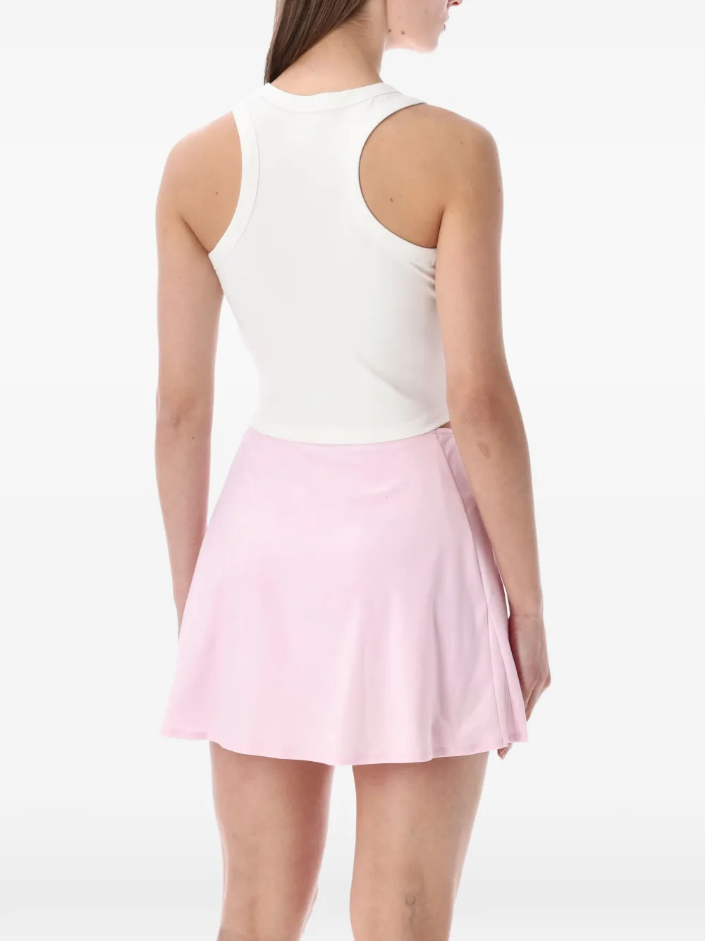 Crew-Necktank Top