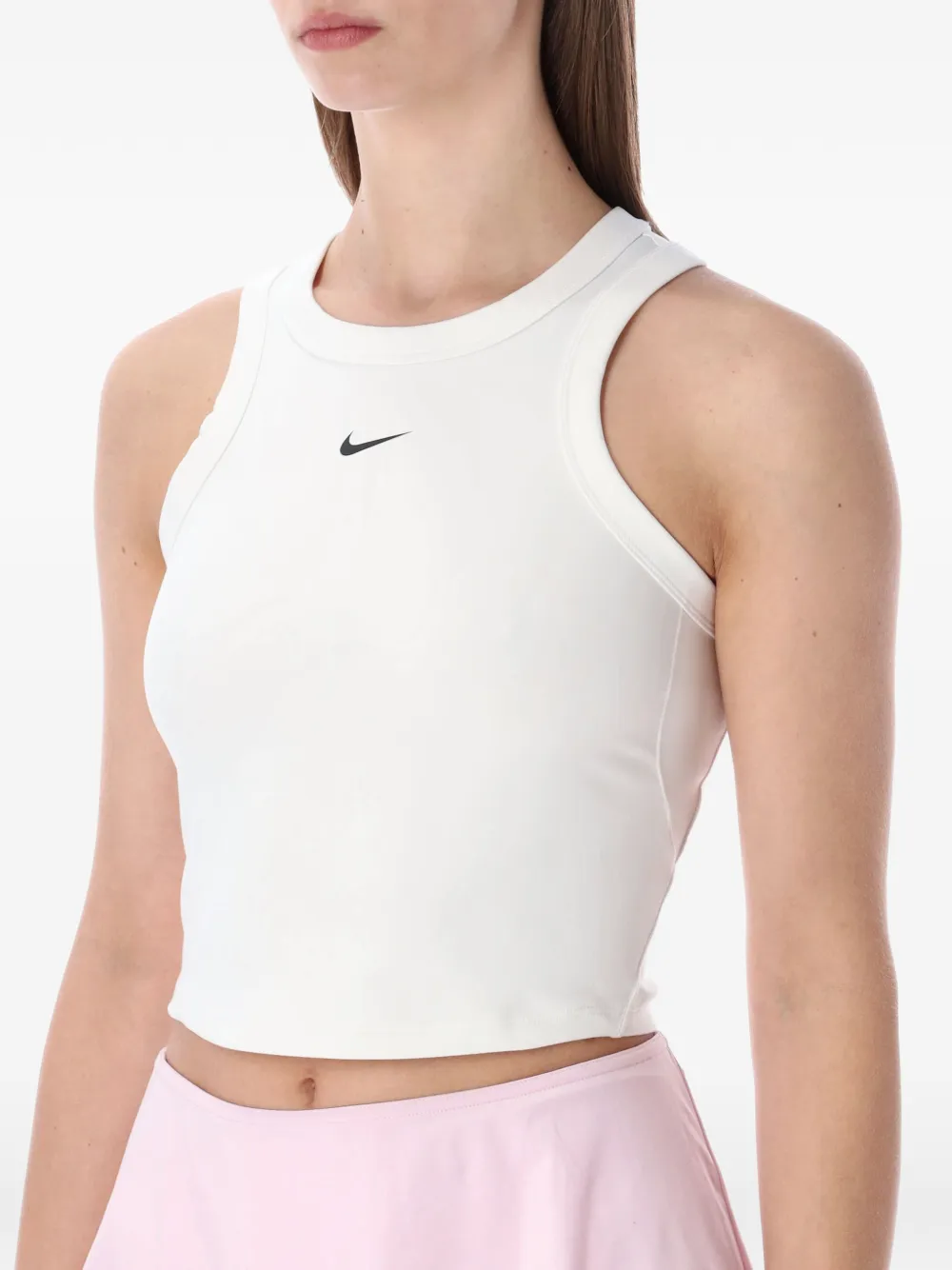 Crew-Necktank Top