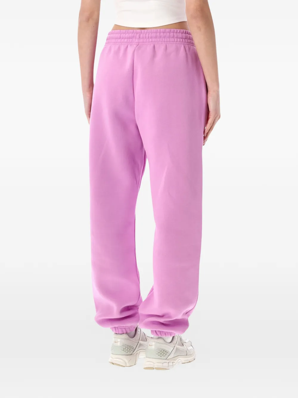 Nike Trainingsbroek met logo-detail Roze