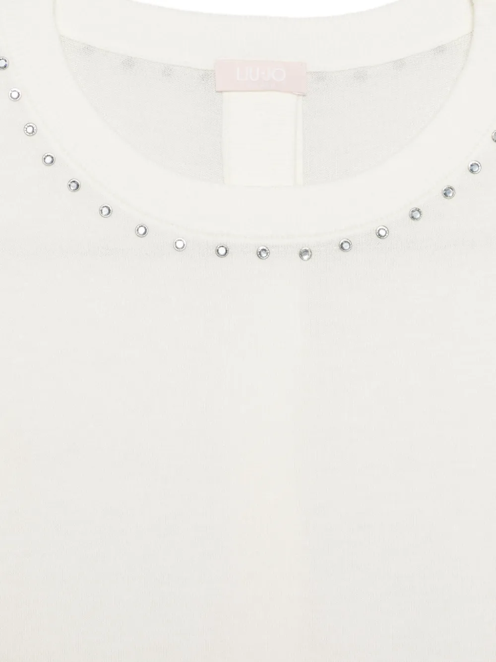 Embellished Sweater