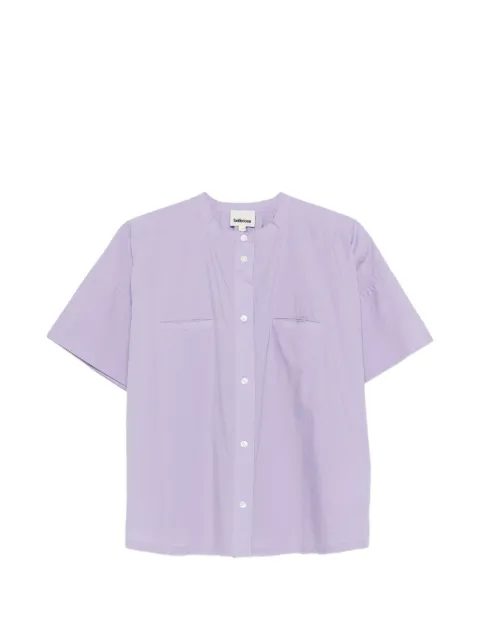 Bellerose Cloe chest-pocket shirt