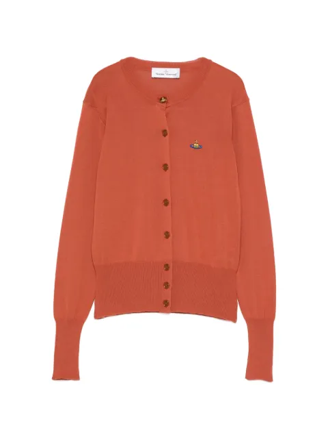 Vivienne Westwood — button-fastening cardigan